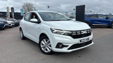 Dacia Sandero 1.0 Tce Expression 5dr Petrol Hatchback